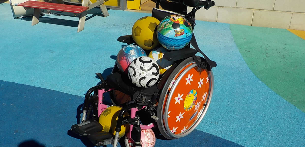 Physical Education / Adapted PE and Dance